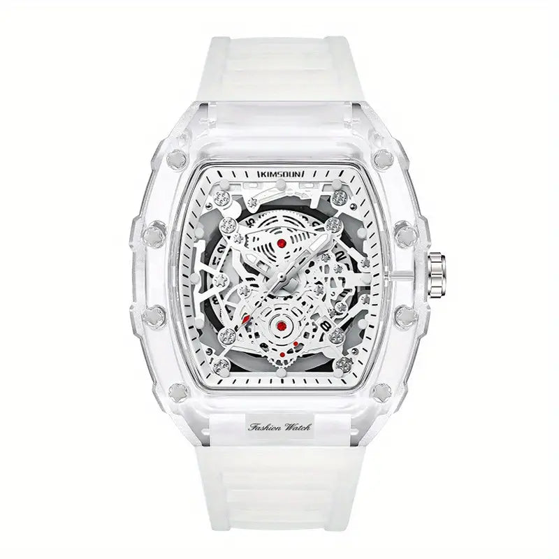 Winding Mechanical Watches for Men, Excellent MULTI COLOR  Wristwatch for MEN