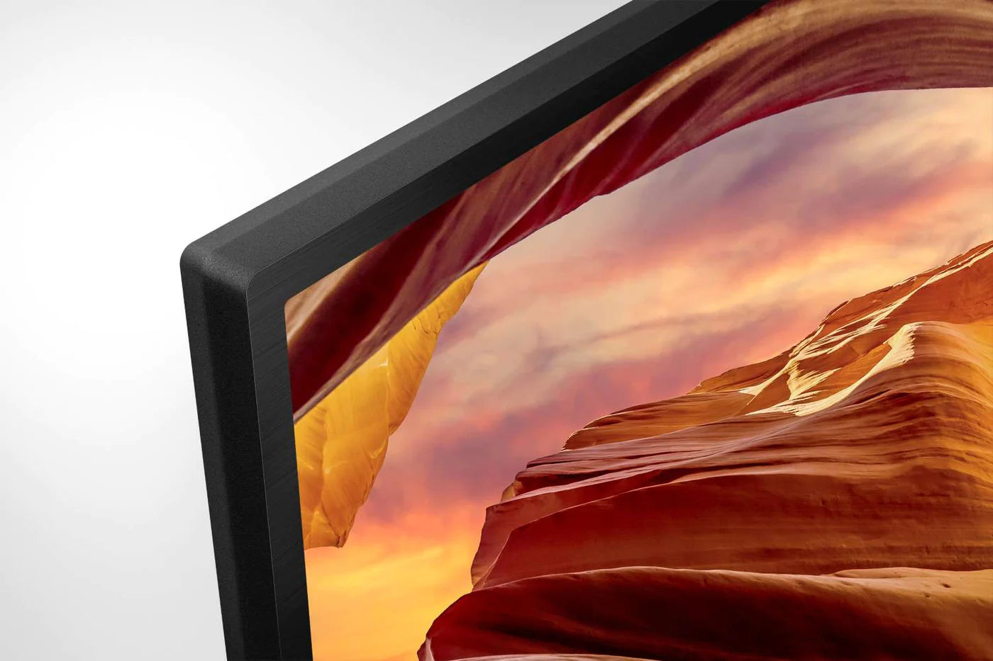 SONY, 4K HDR LED TV, 4K Processor X1™. All your HD content is upscaled to near-4K