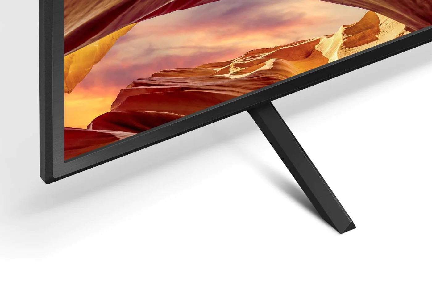SONY, 4K HDR LED TV, 4K Processor X1™. All your HD content is upscaled to near-4K