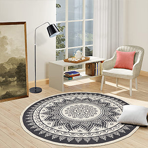 Morocco -   Washable, Rug for Living Room
