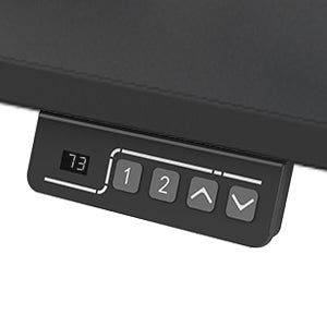 Standing Desk,with Splicing Top for Home Office