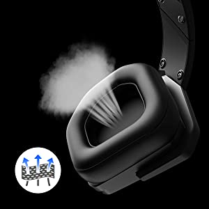 Headphones with Mic, Noise Cancelling,  Bass Surround with mic