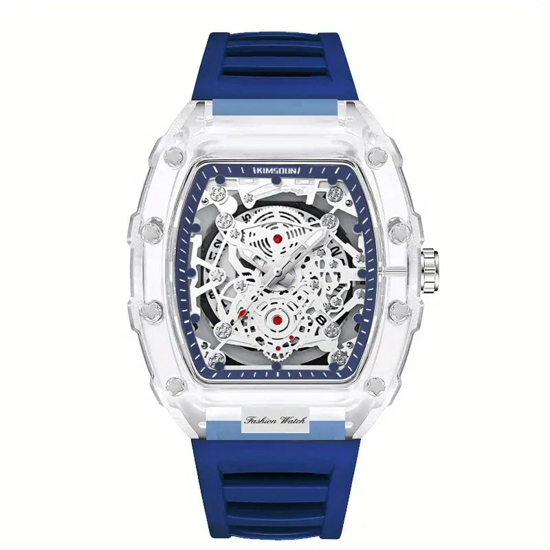 Winding Mechanical Watches for Men, Excellent MULTI COLOR  Wristwatch for MEN
