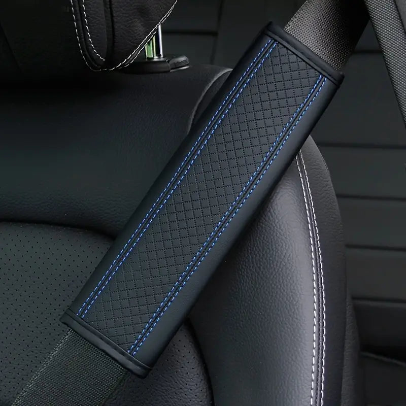 Car Seat Belt Cover, Shoulder Protector, 2pcs Car Shoulder Protector Safety Cover,