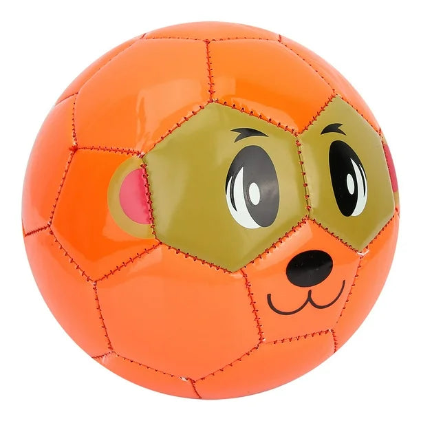 craftsmanship in inner and external part, this ball has excellent elasticity and hand feeling, and less impacts when ball hitting human body, Soccer Ball Children Outdoor Sport Kid Football, Kids Football, Sports