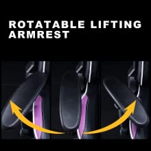 Gaming Chair Racing Style Recliner with Footrest - Pocket Spring Breathable Cushion High Back PC Computer Desk Office Chair - Lumbar Support Headrest