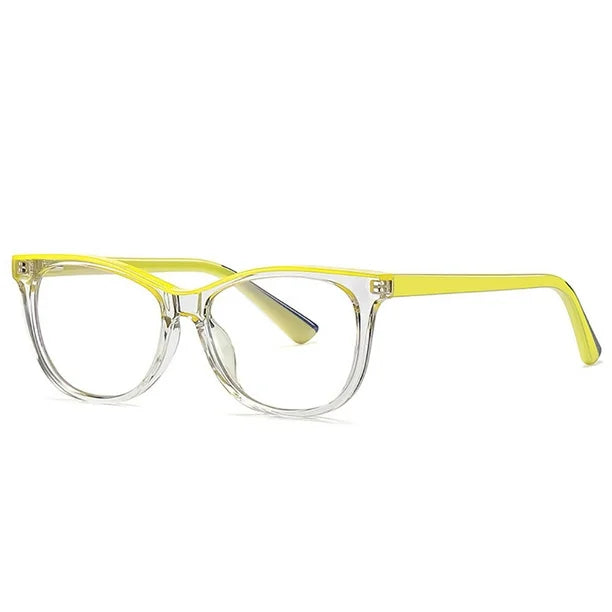 Blue Light Blocking Glasses Frame Radiation Protection Optical Glasses Eyeglasses Children Anti Blue Light Glasses