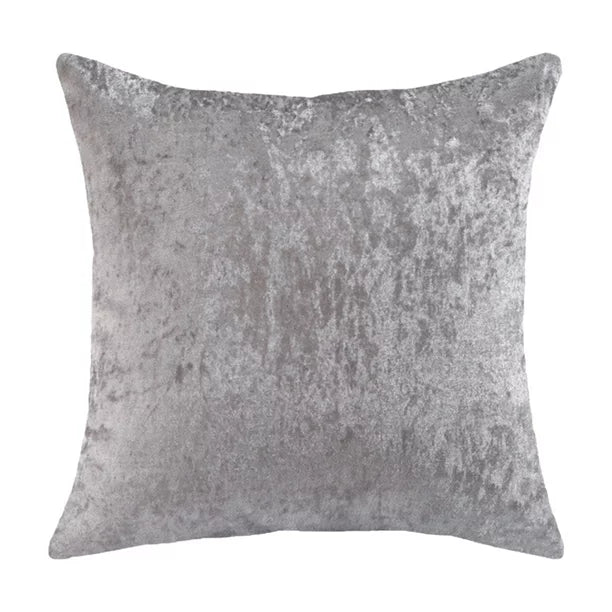 Velvet Case Pillow Fall And Winter Backrest Throw Pillow Christmas Decorations