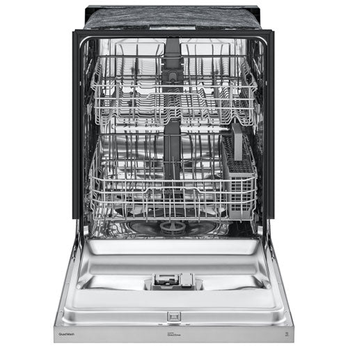 Programs, Speed, Baby-Care, ECO& Glass, Dish Washer -  Built-In Dishwasher, Stainless Steel
