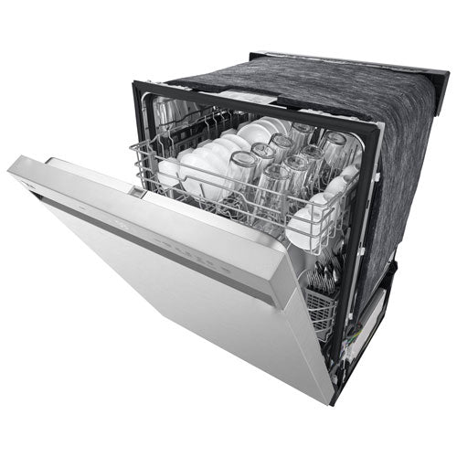 Can be Used in Dishwashers with Magnetic, Refrigerators, Microwave Ovens. It Can Also be Given to Your Wife, 49dB Built-In Hybrid Tub Dishwasher
