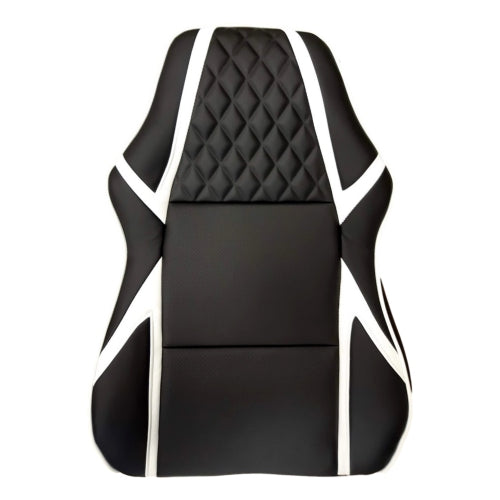 leather E-Sports Chair, Household High Back with Footrest Recliners Chair Lifting Armchair