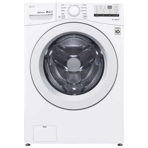 LG 5.2 Cu. Ft. High Efficiency Front Load WasheR