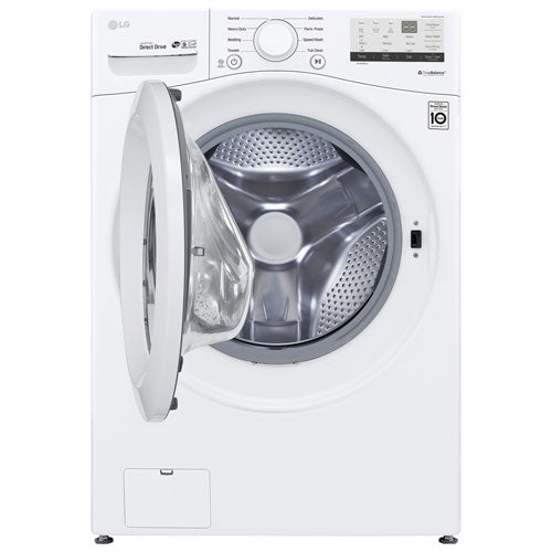 LG 5.2 Cu. Ft. High Efficiency Front Load WasheR
