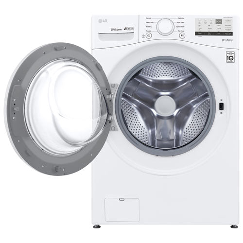 LG 5.2 Cu. Ft. High Efficiency Front Load WasheR