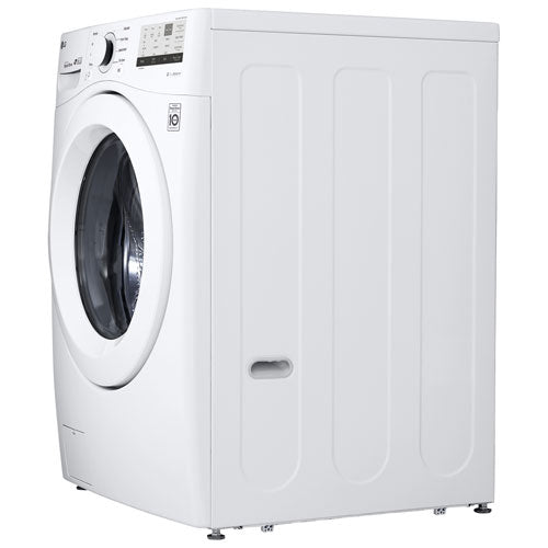 LG 5.2 Cu. Ft. High Efficiency Front Load WasheR