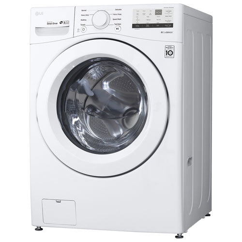 LG 5.2 Cu. Ft. High Efficiency Front Load WasheR