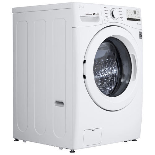 LG 5.2 Cu. Ft. High Efficiency Front Load WasheR