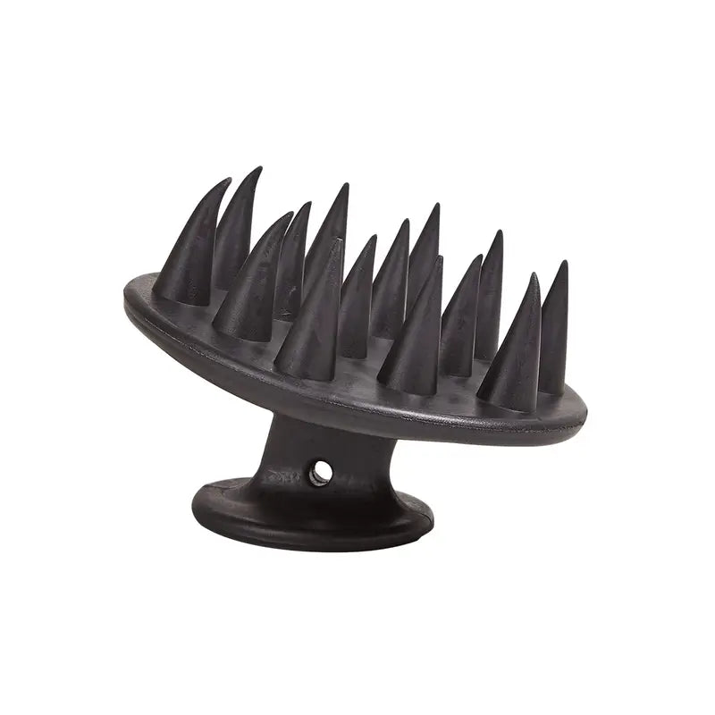 Silicone Head Massager,