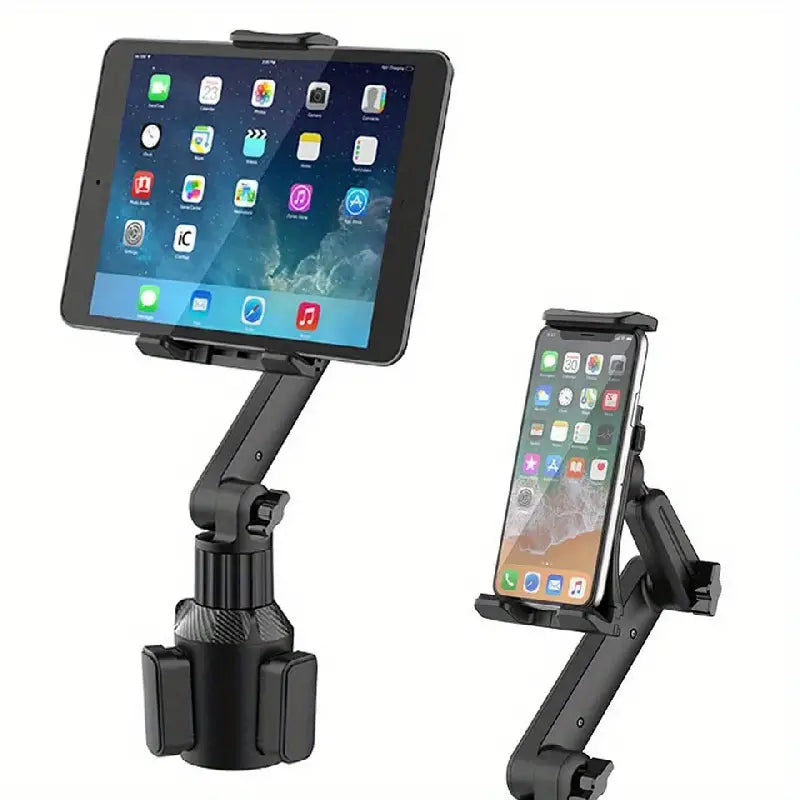 Car Cup Holder - For Apple For IPad Pro & Tablet Automobile