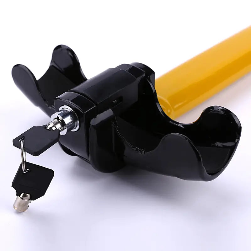 Theft Car Lock with Round Full Copper Lock Cylinder and 2 Keys