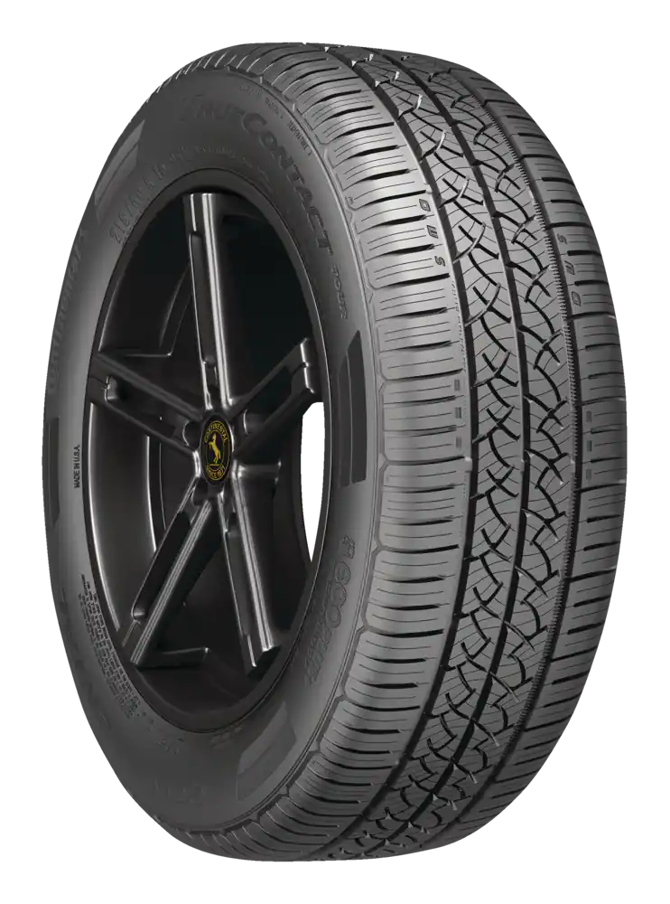 TrueContact Tour All Season Tire For Passenger & CUV - Size: 215/55R16 97H