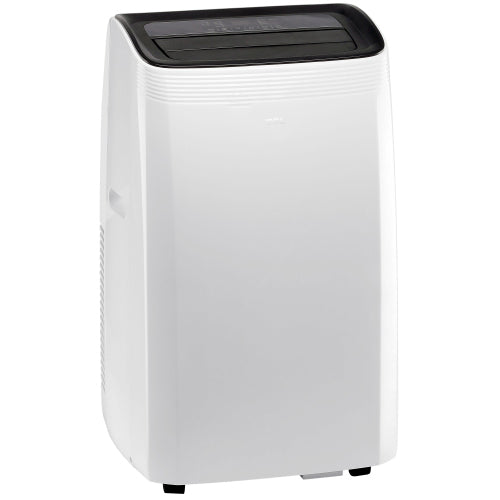conditioner has a convenient 24-hour programmable timer, Auto Restart: Unit automatically restarts after a power failure Smart Portable Air Conditioner