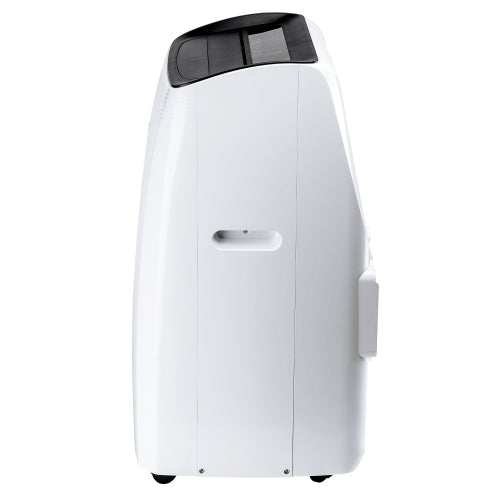 conditioner has a convenient 24-hour programmable timer, Auto Restart: Unit automatically restarts after a power failure Smart Portable Air Conditioner