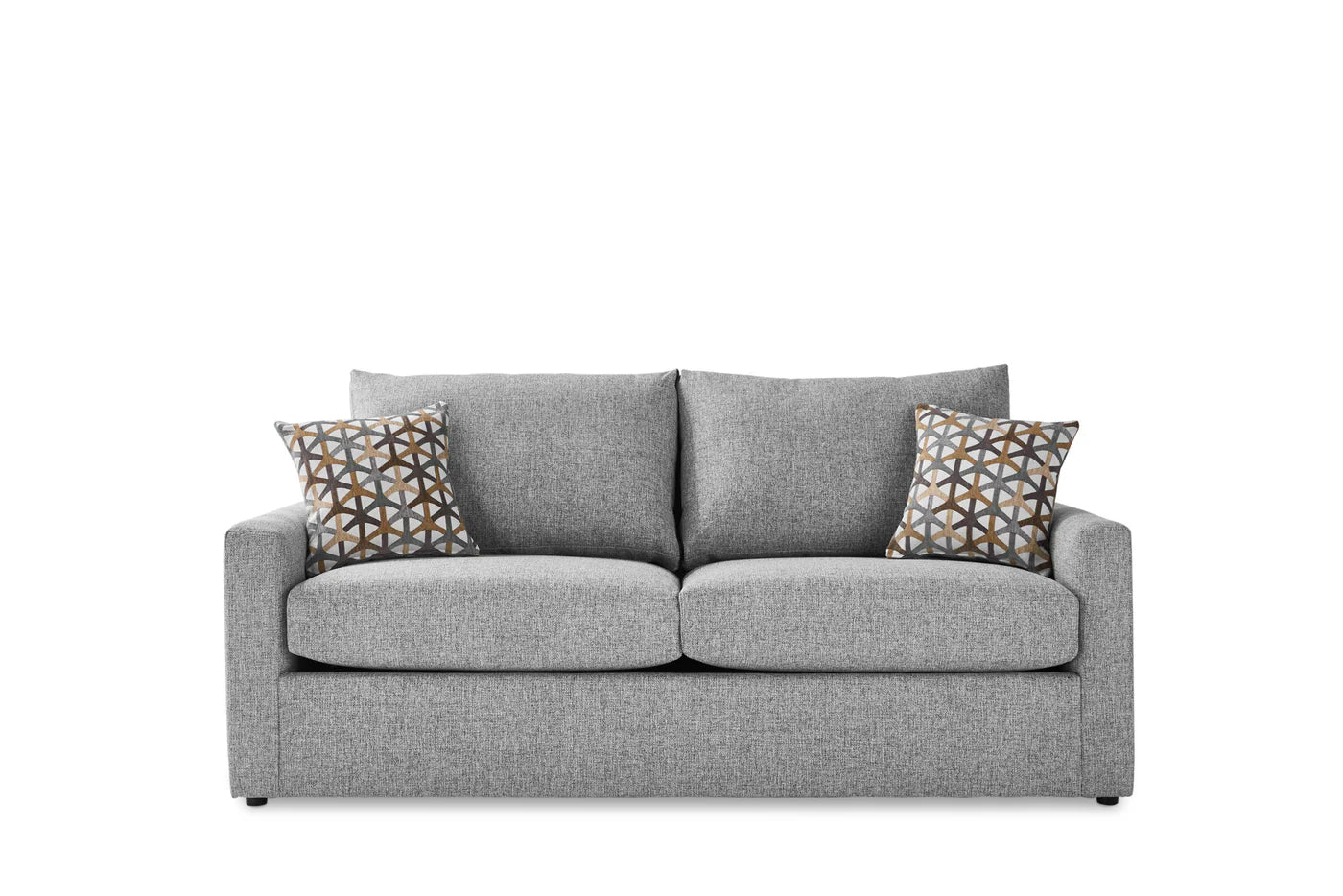 memory foam mattress will leave your guests feeling rested and refreshed.Sofa Bed with Memory Foam Mattress