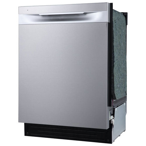 Can be Used in Dishwashers with Magnetic, Refrigerators, Microwave Ovens. It Can Also be Given to Your Wife, 49dB Built-In Hybrid Tub Dishwasher