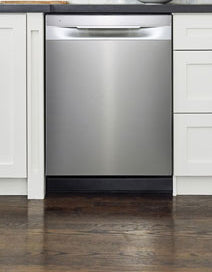 Can be Used in Dishwashers with Magnetic, Refrigerators, Microwave Ovens. It Can Also be Given to Your Wife, 49dB Built-In Hybrid Tub Dishwasher