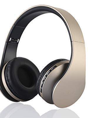 Wired Headsets and Rechargeable, Wireless Bluetooth  Headsets