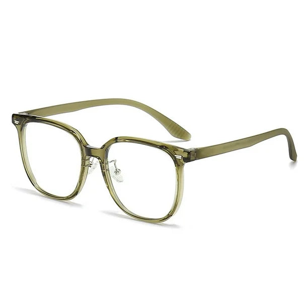 The firmness is stronger than the chain, and the opening and closing are smooth,  blue light glasses men and women UV blocking computer glasses