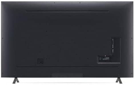 LG 55-Inch Class UQ7590 Series Alexa Built-in 4K Smart TV (3840 x 2160),Bluetooth, Wi-Fi, USB, Ethernet, HDMI 60Hz Refresh Rate, AI-Powered 4K, Cloud Gaming (55UQ7590, 2022)