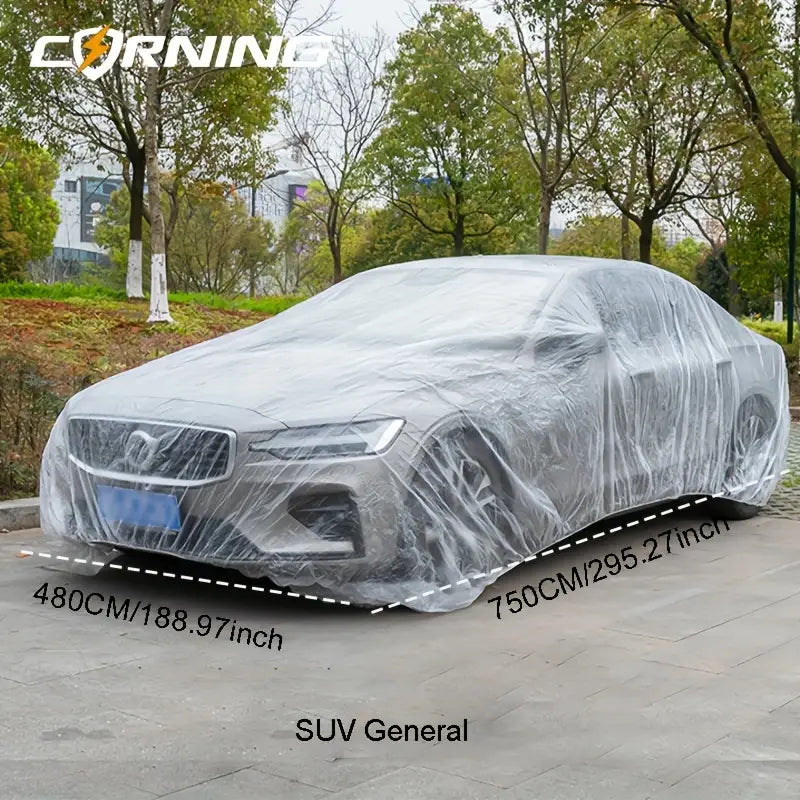 Waterproof and Dustproof Car Shield