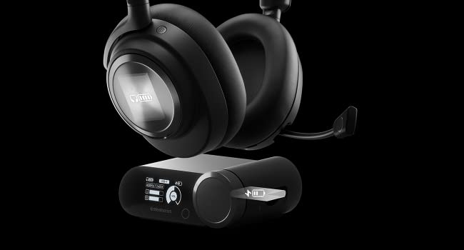Infinity Power System - ClearCast Gen 2 Mic - PC, PS5/PS4, Switch, Mobile Pro Headset