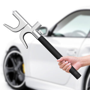 Anti-Theft, Universal Fits Steering Wheel Locks for Car,