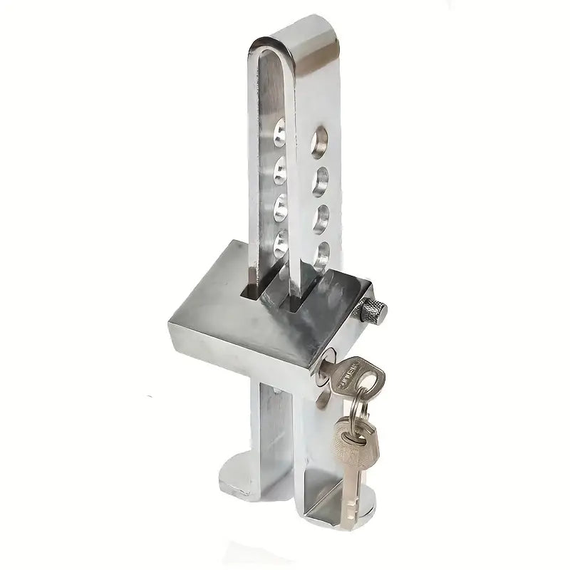 Car Hidden Anti-theft Lock Clutch Brake Throttle Lock