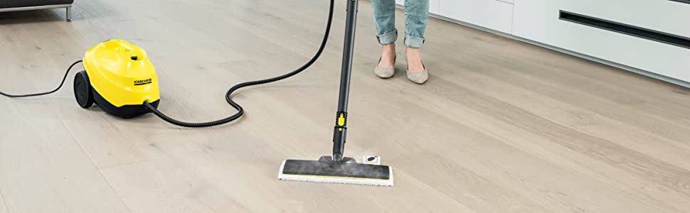 Steam Cleaner