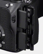 Sony a7 III Full-Frame Mirrorless Interchangeable-Lens Camera with 28-70mm Lens Optical with 3