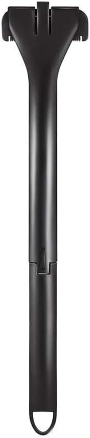 Back Hair Shaver, Back Hair Shaver and Body Shaver with Extra-Long Folding Handle Leg Shaver Body Groomers Beauty Tools for Cleaning up Body Hair
