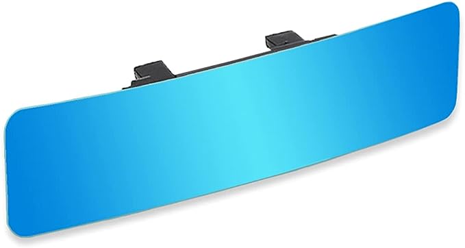 11.8in Panoramic Mirror- Anti Glare Rear View Mirror