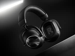 Wireless Lightspeed Gaming Headset , Headphone:X 2.0 Surround Sound, Generation 2