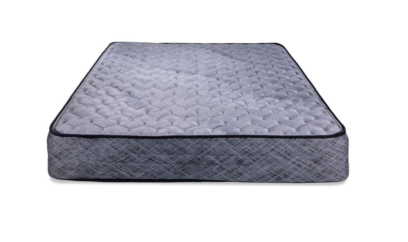 Luxury Innerspring King Mattress, Pocket Spring Hybrid Mattresses with CertiPUR-US Certified Foam, Plush Yet Supportive