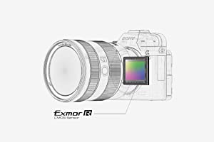 Sony a7 III Full-Frame Mirrorless Interchangeable-Lens Camera with 28-70mm Lens Optical with 3