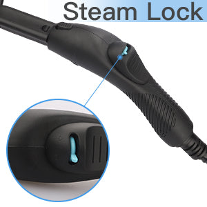 Steam Mop with 21-Piece Accessory Set, 1500W Heavy Duty Steamer Carpet Cleaner for Multi-Purpose 16.4ft Power Cord