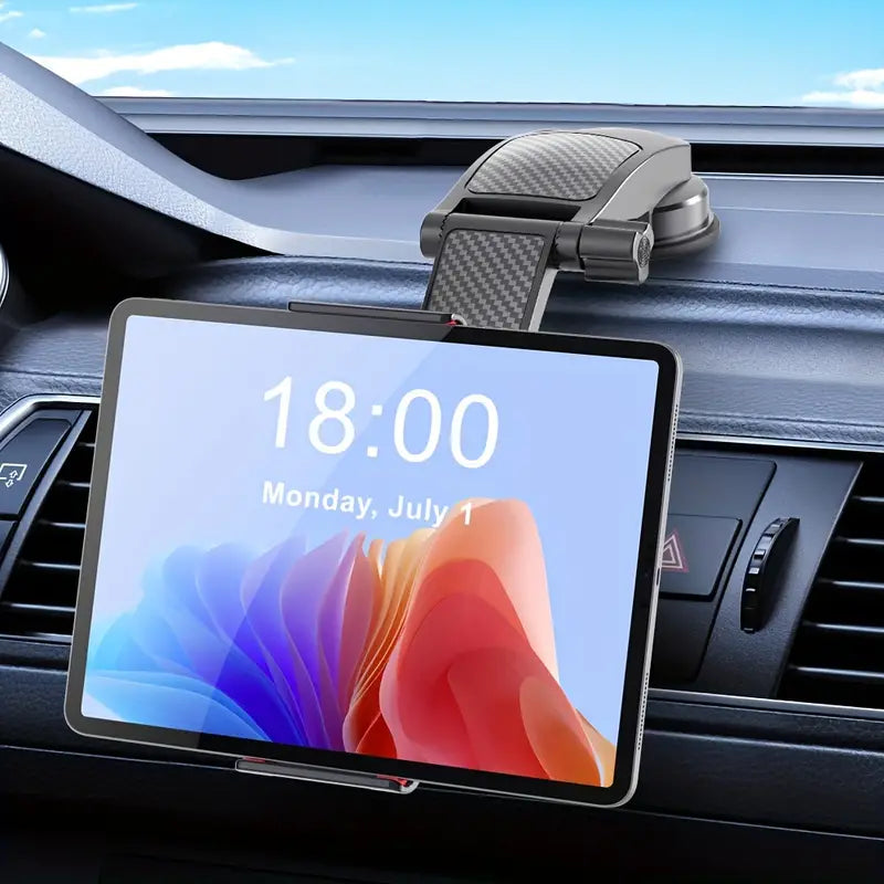 , Durable ABS Material Phone Mount For Car Dashboard Tablet Mount For Car t for Phones & Tablets,