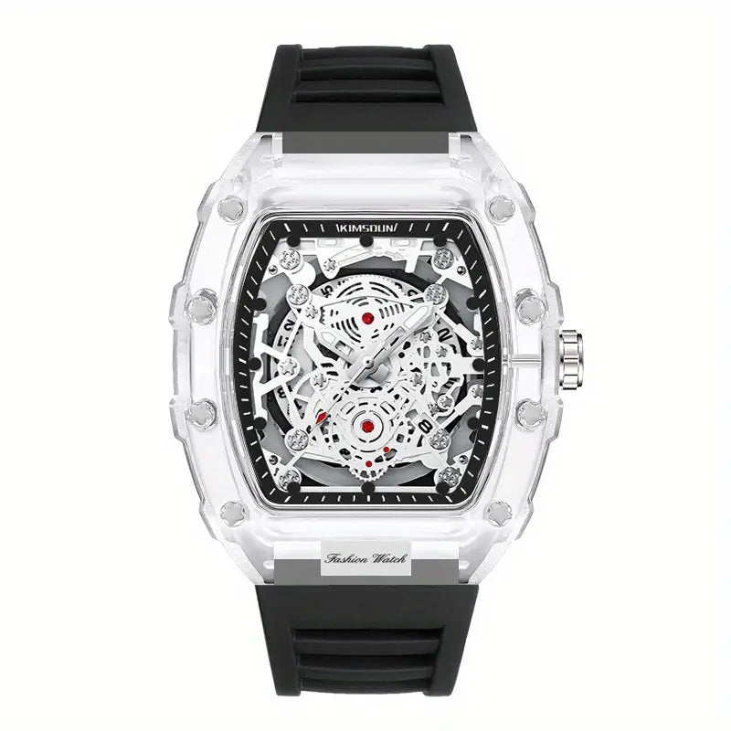 Winding Mechanical Watches for Men, Excellent MULTI COLOR  Wristwatch for MEN