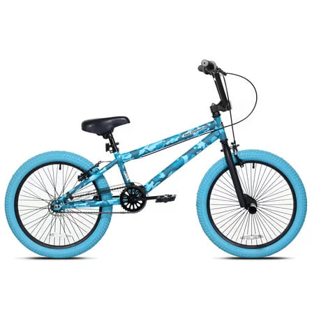 BMX Freestyle Bike for Boys,Girls and Beginner-Level to Advanced Riders