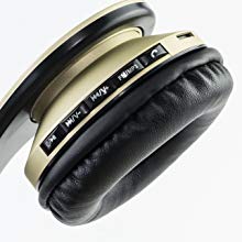 Wired Headsets and Rechargeable, Wireless Bluetooth  Headsets