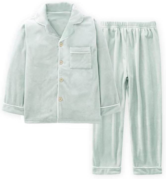 This coral fleece pajama is the best choice, if you don’t want your kid to catch cold in cold days.The Kid in it like wearing a soft fluffy blanket.It can be used for bathing time,home-